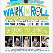 Walk ‘N Roll Event is Fundraiser for Disability Awareness, C.A.R.E. Center
