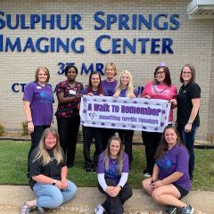 The ‘Walk to Remember’ Mini-Walks Raise Awareness for Alzheimers Programs