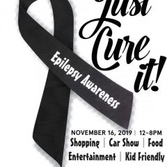 Epilepsy Awareness Fundraiser at Backstory Brewery
