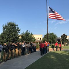 Sulphur Springs, Hopkins County Remember The Lives Lost In 9/11 Terrorist Attacks