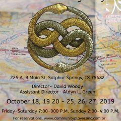 “The Never Ending Story” Fantasy Takes Stage at Main Street Theater October 18-27