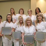 PJC Associate Degree Nursing Students Receive Awards, Pins