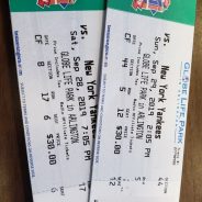 Rangers Tickets: Last of the Last
