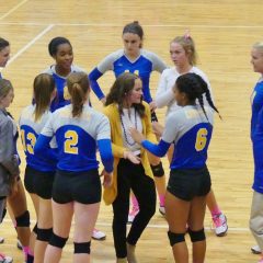 Lady Cats Volleyball Loses In Close Match