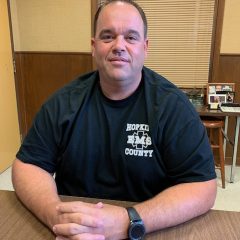 Meet Brent Smith, Hopkins County EMS Director