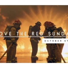 Central Baptist Event – “Love The Red Sunday”