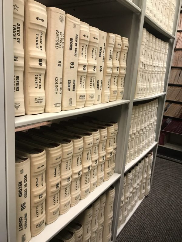 Hopkins County Records For Dec. 20, 2019 Ksst Radio