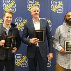 2019 SSHS Hall Of Honor Inductees Honored
