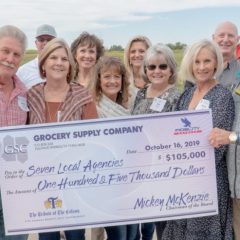 Grocery Supply Company Inc Charity Golf Donation