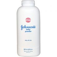 1 Lot of Johnson’s Baby Powder Recalled