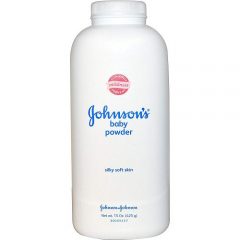 1 Lot of Johnson’s Baby Powder Recalled