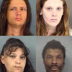 6 Arrested Following 2-Month Investigation Into Methamphetamine Sales