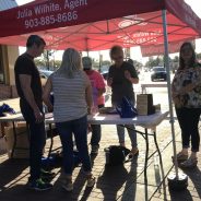 11 Texas Wineries Featured At Main Street Uncorked