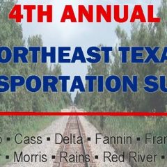 EDC, Ark-Tex COG To Host Oct. 30 Northeast Texas Transportation Summit