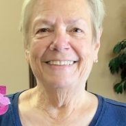 Peggy Lou Friddle Williams