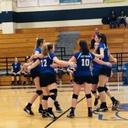 Sulphur Bluff Volleyball Gets Win Over Clarksville