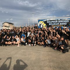 Join Wildcat Band Supporters For Saturday Send-Off