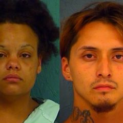 Pair Arrested After Stolen Vehicle Stop On Interstate 30 In Hopkins County