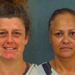 2 Women Jailed On Warrants