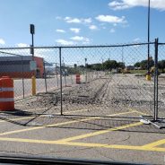 Walmart Shuts Another Section of Parking