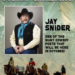 New Event! WCA ‘Cowboy Poetry Gathering’ in Winnsboro October 18, 19