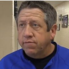Wildcats Offensive Coordinator Looks Back At Kaufman Game, Previews North Forney Defense