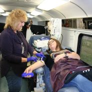 Blood Drive Held at the PJC Sulphur Springs Center