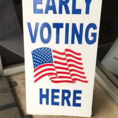 Local Voters Casting Ballots In City, School, Water Supply Corporation Elections