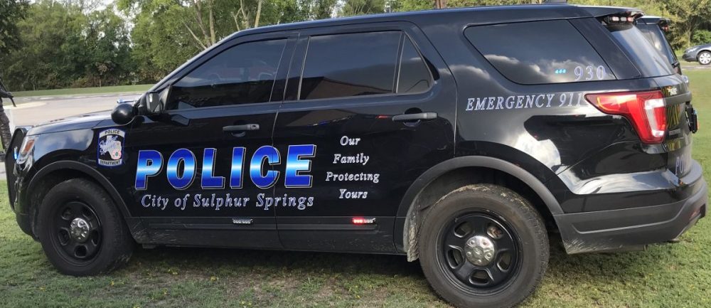 Sulphur Springs Police