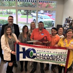Chamber Connection For Nov. 7, 2019