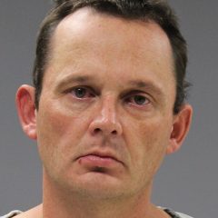 Cooper Man Jailed For Having 1.5 Grams Of Methamphetamine