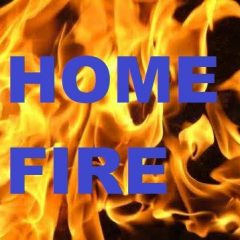 FM 1567 Home Destroyed By Fire