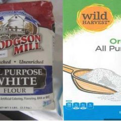 2 Companies Issue Recalls On All-Purpose Flour Due To Possible E. Coli