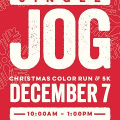 Como-Pickton CISD’s Dec. 7 Jingle Jog Benefits Senior Scholarship Fund