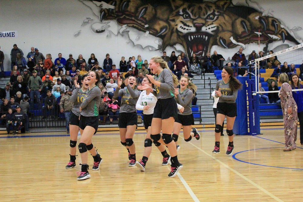 Miller Grove Volleyball Team Earns Another Trip to Regional Tournament Ksst Radio