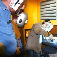 Paris Junior College Sulphur Springs Campus Welding Shop