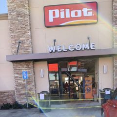 ATM Stolen From Pilot Travel Center In Sulphur Springs Early Nov. 19