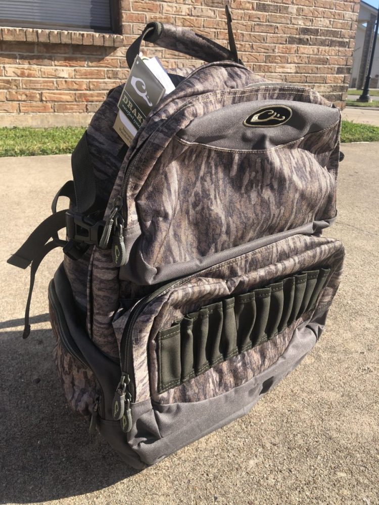 Drake Waterfowl Men’s Walk-in Backpack