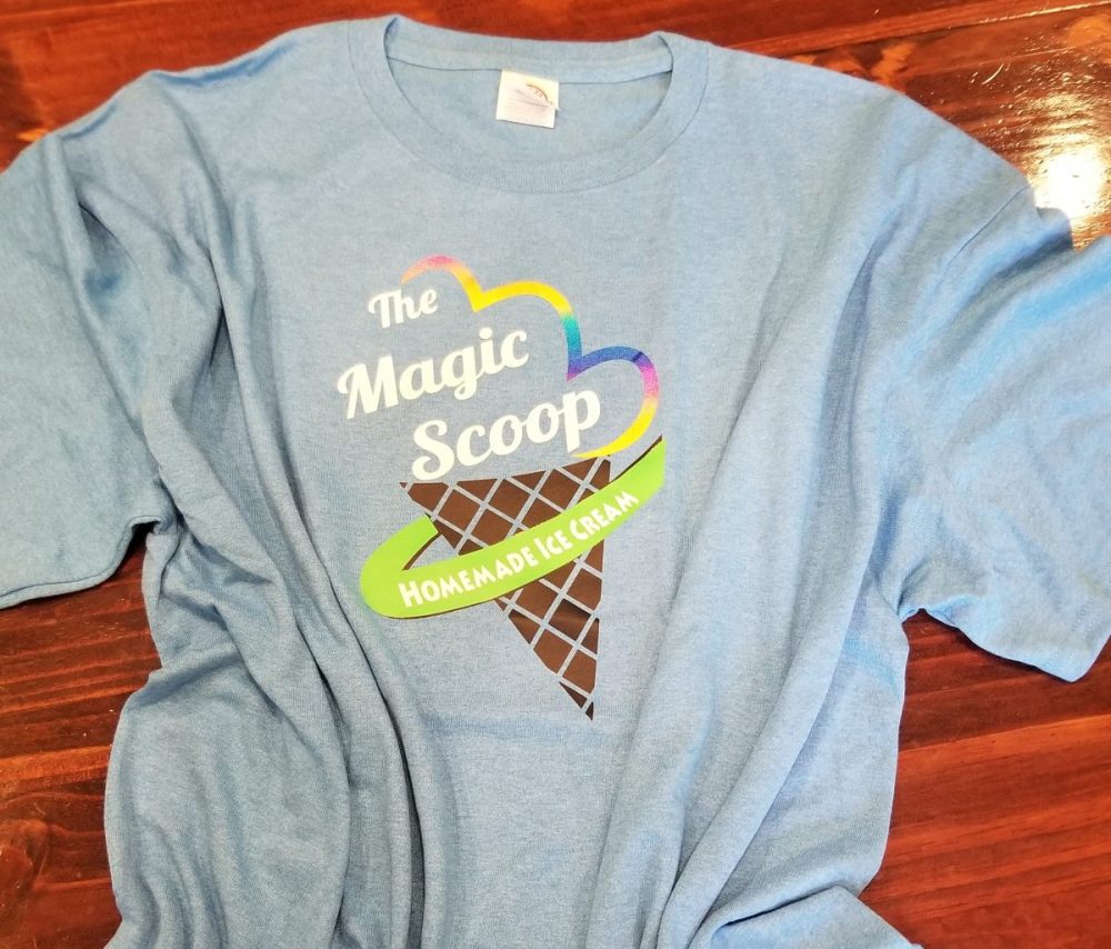 Magic Scoop Shirt