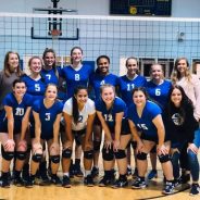 Sulphur Bluff Volleyball Opens Playoffs With 3-0 Win Over Yantis