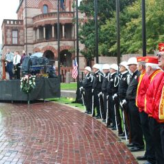 Images From Veterans Day 2019 in Sulphur Springs