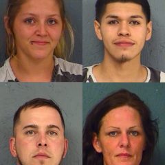 3 In Custody After Bond Revoked, 1 Jailed for Violating Bond Conditions