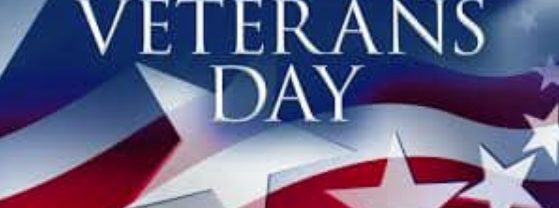 A Veterans Day Observance Was Held Downtown Sulphur Springs Texas November 11th