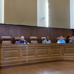 Sulphur Springs City Council Dec. 13 Meeting Convened
