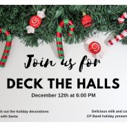 Como-Pickton CISD Holiday Event Planned Dec. 12