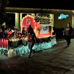 Channel 18:  Lighted Christmas Parade December 6, 2019