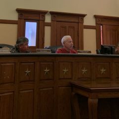 Commissioners Court Delayed Making A Decision For Disaster Declaration