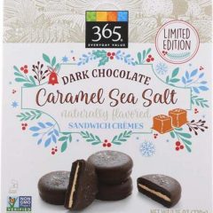 Allergy Alert Issued For 365 Everyday Value Dark Chocolate Sandwich Cremes