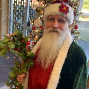 KSST's Good Morning Show Gets a Visit from Father Christmas!