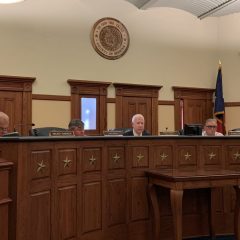 Commissioners Court To Consider Land Plat Request, 2 Agreements